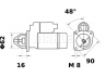 MAHLE ORIGINAL MS 382 starteris 
 Elektros įranga -> Starterio sistema -> Starteris
4229113, 4229114, 4401806, 46231500