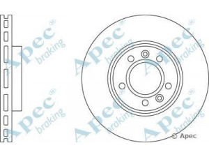 APEC braking DSK2186 stabdžių diskas 
 Dviratė transporto priemonės -> Stabdžių sistema -> Stabdžių diskai / priedai
4246P7, 4246V4
