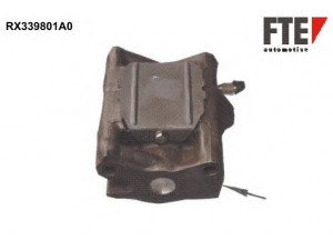 FTE RX339801A0 stabdžių apkaba 
 Dviratė transporto priemonės -> Stabdžių sistema -> Stabdžių apkaba / priedai
95651078