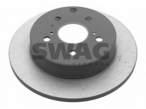 SWAG 81 92 9353 stabdžių diskas 
 Stabdžių sistema -> Diskinis stabdys -> Stabdžių diskas
42431-42060, 42431-42060