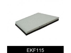COMLINE EKF115 filtras, salono oras 
 Šildymas / vėdinimas -> Oro filtras, keleivio vieta
6447-AZ, 6447-TF
