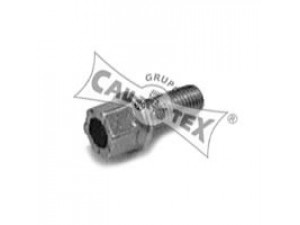 CAUTEX 951019 rato varžtas 
 Ašies montavimas/vairavimo mechanizmas/ratai -> Ratas/rato priveržimas
321601139C, 3A0601139, 3A0601139