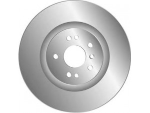 MGA D1631 stabdžių diskas 
 Dviratė transporto priemonės -> Stabdžių sistema -> Stabdžių diskai / priedai