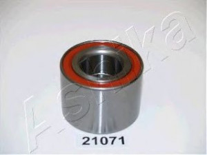 ASHIKA 44-21071 rato guolio komplektas 
 Ašies montavimas/vairavimo mechanizmas/ratai -> Rato stebulė/montavimas -> Rato guolis
43210-AX000, 43210AZ300, 7701205812