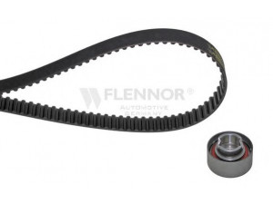 FLENNOR F904163V paskirstymo diržo komplektas 
 Techninės priežiūros dalys -> Papildomas remontas