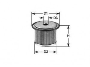 MAGNETI MARELLI 153071760253 kuro filtras 
 Techninės priežiūros dalys -> Papildomas remontas
1352443, 1352444, 5M5Q9176AA