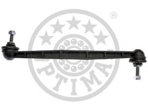 OPTIMAL G7-539 šarnyro stabilizatorius 
 Ašies montavimas/vairavimo mechanizmas/ratai -> Stabilizatorius/fiksatoriai -> Savaime išsilyginanti atrama
508742, 9631512680, 5087.42, 508738