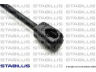 STABILUS 2574WP dujinė spyruoklė, bagažinė 
 Priedai -> Bagažinė/pakrovimo skyrius
8200 212 598