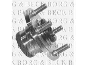 BORG & BECK BWK577 rato guolio komplektas 
 Ašies montavimas/vairavimo mechanizmas/ratai -> Rato stebulė/montavimas -> Rato guolis
MB844919, MR 131 774, MR 403 728