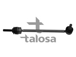 TALOSA 50-01293 šarnyro stabilizatorius 
 Ašies montavimas/vairavimo mechanizmas/ratai -> Stabilizatorius/fiksatoriai -> Savaime išsilyginanti atrama
2213201689