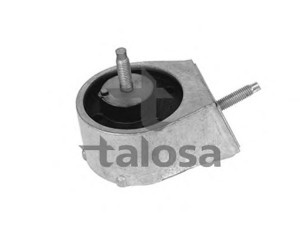 TALOSA 61-05231 variklio montavimas 
 Variklis -> Variklio montavimas -> Variklio montavimo rėmas
7700769720