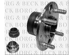 BORG & BECK BWK652 rato guolio komplektas 
 Ašies montavimas/vairavimo mechanizmas/ratai -> Rato stebulė/montavimas -> Rato guolis
GHK 1560, GHK 1596, GHK1560, GHK1596