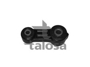TALOSA 50-00604 šarnyro stabilizatorius 
 Ašies montavimas/vairavimo mechanizmas/ratai -> Stabilizatorius/fiksatoriai -> Savaime išsilyginanti atrama
20420AA004