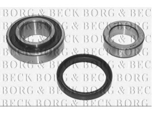 BORG & BECK BWK185 rato guolio komplektas 
 Ašies montavimas/vairavimo mechanizmas/ratai -> Rato stebulė/montavimas -> Rato guolis
04421-30012