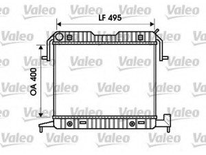 VALEO 732703 radiatorius, variklio aušinimas 
 Aušinimo sistema -> Radiatorius/alyvos aušintuvas -> Radiatorius/dalys
1300130, 90443401, 90443402