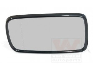 VAN WEZEL 0652837U veidrodėlio stiklas, išorinis veidrodėlis 
 Kėbulas -> Keleivių kabina -> Veidrodėlis
51167028427