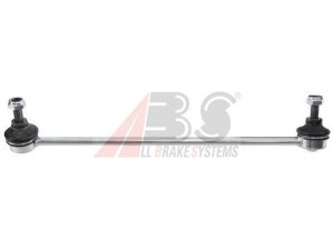 A.B.S. 260532 šarnyro stabilizatorius 
 Ašies montavimas/vairavimo mechanizmas/ratai -> Stabilizatorius/fiksatoriai -> Savaime išsilyginanti atrama
508768, 5087.55, 508768