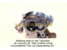 SCHLÜTTER TURBOLADER 166-07040 kompresorius, įkrovimo sistema 
 Išmetimo sistema -> Turbokompresorius