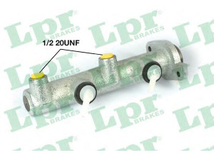 LPR 1264 pagrindinis cilindras, stabdžiai 
 Stabdžių sistema -> Pagrindinis stabdžių cilindras
460148