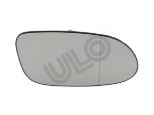 ULO 7462-02 veidrodėlio stiklas, išorinis veidrodėlis 
 Kėbulas -> Keleivių kabina -> Veidrodėlis
2308100421, A2308100421