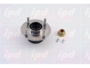 IPD 30-6012 rato guolio komplektas 
 Ašies montavimas/vairavimo mechanizmas/ratai -> Rato stebulė/montavimas -> Rato guolis
30812651, 30819062