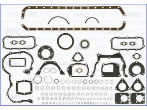 AJUSA 54095700 tarpiklių rinkinys, variklio karteris 
 Variklis -> Karteris -> Variklio blokas