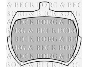 BORG & BECK BBP1409 stabdžių trinkelių rinkinys, diskinis stabdys 
 Techninės priežiūros dalys -> Papildomas remontas
CDU3030EVA, GBP177, GBP213, GBP281