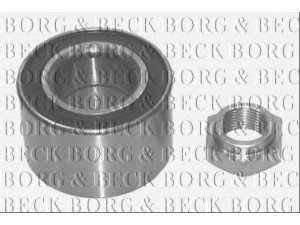 BORG & BECK BWK286 rato guolio komplektas 
 Ašies montavimas/vairavimo mechanizmas/ratai -> Rato stebulė/montavimas -> Rato guolis
3411886