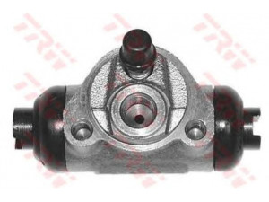 TRW BWD110 rato stabdžių cilindras 
 Stabdžių sistema -> Ratų cilindrai
5067806, 71738328, 7696710, 790833