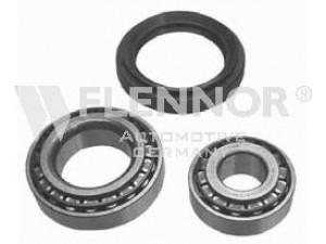 FLENNOR FR490917 rato guolio komplektas 
 Ašies montavimas/vairavimo mechanizmas/ratai -> Rato stebulė/montavimas -> Rato guolis
1163300051, 1165860033