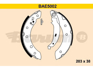 BARUM BAE5002 stabdžių trinkelių komplektas 
 Techninės priežiūros dalys -> Papildomas remontas
4241 J1, 4241 J5, 4241 J1, 4241 J5