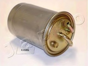 JAPKO 30L02 kuro filtras 
 Degalų tiekimo sistema -> Kuro filtras/korpusas
16901-S37-E30, WJN10046