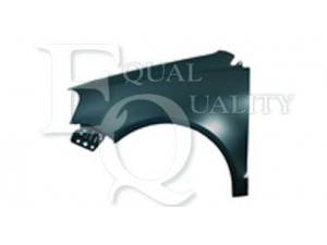 EQUAL QUALITY L03665 sparnas 
 Kėbulas -> Transporto priemonės priekis -> Sparnas/montavimo dalys
6Q0821105E