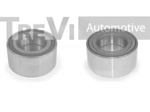 TREVI AUTOMOTIVE WB1058 rato guolio komplektas 
 Ašies montavimas/vairavimo mechanizmas/ratai -> Rato stebulė/montavimas -> Rato guolis
332674, 3885A017, MN101347, 332674