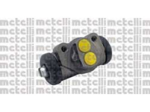 METELLI 04-0134 rato stabdžių cilindras 
 Stabdžių sistema -> Ratų cilindrai
MB004040, MB004040, 58340-11100