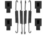 MGA K518602 stabdžių rinkinys, būgniniai stabdžiai 
 Stabdžių sistema -> Būgninis stabdys -> Stabdžių remonto rinkinys
7701202245, 7701205056