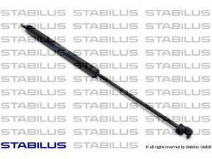 STABILUS 8913BK dujinė spyruoklė, bagažinė 
 Priedai -> Bagažinė/pakrovimo skyrius
1394640, 1394650