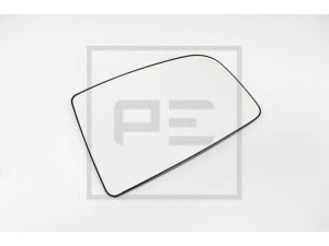 PE Automotive 018.204-00A veidrodėlio stiklas, išorinis veidrodėlis