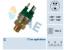 temperatūros jungiklis, radiatoriaus ventiliatorius