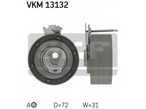 SKF VKM 13132 įtempiklio skriemulys, paskirstymo diržas 
 Techninės priežiūros dalys -> Papildomas remontas
0829.82, 0829.C7, 0829.82, 0829.C7