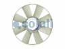 COJALI 7037122 ventiliatoriaus ratas, variklio aušinimas 
 Aušinimo sistema -> Radiatoriaus ventiliatorius
0032054506