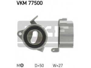 SKF VKM 77500 įtempiklio skriemulys, paskirstymo diržas 
 Techninės priežiūros dalys -> Papildomas remontas
13505-87102