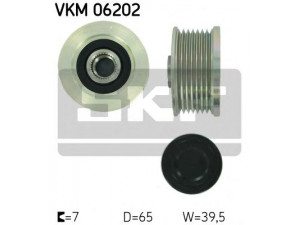 SKF VKM 06202 laisvos eigos sankaba, kint. sr. generatorius 
 Diržinė pavara -> Laisvos eigos sankaba, kint. sr. generatorius
23151-EB30A