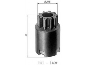 MAGNETI MARELLI 940113020067 krumpliaratis, starteris