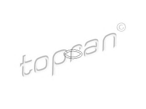 TOPRAN 207 050 tarpiklis, alyvos išleidimo kaištis 
 Techninės priežiūros dalys -> Techninės priežiūros intervalai
06 52 540, 06 52 690, 6 52 540