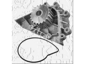 KEY PARTS KCP1937 vandens siurblys 
 Aušinimo sistema -> Vandens siurblys/tarpiklis -> Vandens siurblys
12010, 1201E1F4, 1201E7, 1201F5