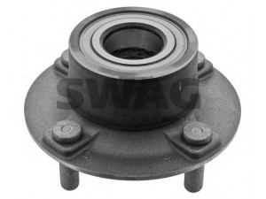 SWAG 50 90 7830 rato guolio komplektas 
 Ašies montavimas/vairavimo mechanizmas/ratai -> Rato stebulė/montavimas -> Rato guolis
5 027 621, 93BX1A049AA