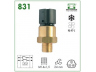 MTE-THOMSON 831 temperatūros jungiklis, radiatoriaus ventiliatorius 
 Aušinimo sistema -> Siuntimo blokas, aušinimo skysčio temperatūra
1.378.073, 61.311.378.073