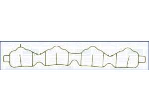 AJUSA 13229900 tarpiklis, įsiurbimo kolektorius 
 Variklis -> Cilindrų galvutė/dalys -> Įsiurbimo kolektoriaus tarpiklis/sandarinimo žiedas
850948