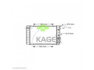 KAGER 31-1147 radiatorius, variklio aušinimas 
 Aušinimo sistema -> Radiatorius/alyvos aušintuvas -> Radiatorius/dalys
1266051, 1336170, 1346015, 1346839